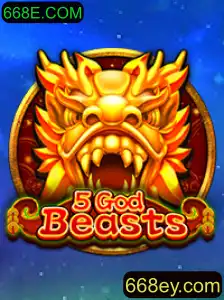 Desvendando 5GodBeasts: Um Mergulho no Universo do Jogo