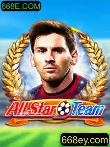 Explorando o Jogo AllStarTeam e a Plataforma 668E.COM