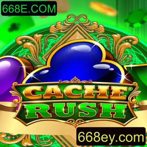 Explorando CacheRush: O Empolgante Jogo de Caça ao Tesouro com 668E.COM