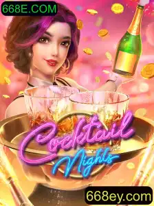Descubra o Fascinante Jogo CocktailNights
