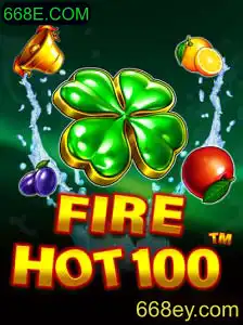 Descubra o Jogo Emocionante: FireHot100 e a Plataforma 668E.COM