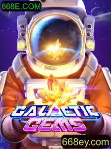 Descubra o Fascinante Mundo de GalacticGems e a Conexão com 668E.COM