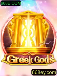 Descubra o Mundo Místico de GreekGods no Universo do Jogo 668E.COM