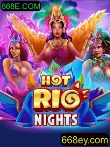 HotRioNights: Descubra a Excitante Aventura de Jogo com 668E.COM