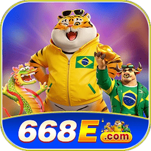 668E.COM Logo