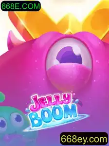 JellyBoom: Um Mergulho Divertido no Mundo das Gelatinas Coloridas