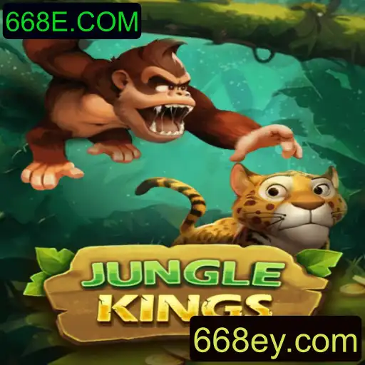 JungleKings: Uma Aventura Selvagem de Estratégia e Destrezas no Mundo dos Jogos Digitais