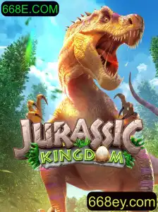 Descubra a Experiência Emocionante de JurassicKingdom