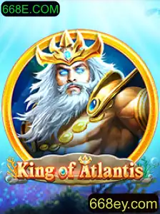 KingofAtlantis: Mergulhe no Mundo Subaquático de Aventuras