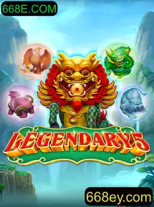 Legendary5: A Nova Experiência de Jogo Online