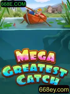 MegaGreatestCatch: Uma Nova Era de Entretenimento