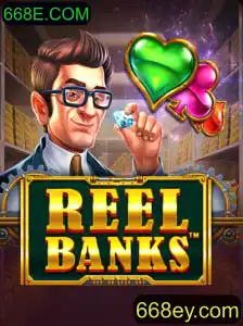 ReelBanks: Descubra o Jogo Inovador da Plataforma 668E.COM