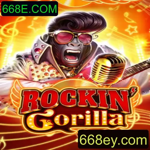 RockinGorilla: Um Mergulho na Ação com 668E.COM