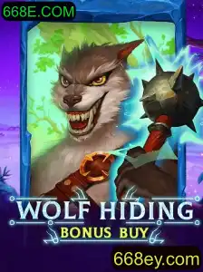 Explorando o Jogo WolfHidingBonusBuy: Uma Nova Sensação no Mundo dos Cassinos Online