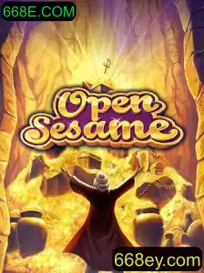 OpenSesame: A Nova Sensação no Mundo dos Jogos