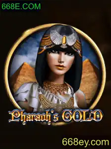 PharaohsGold: Uma Imersão no Mundo Antigo dos Faraós