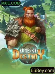 Runes of Destiny: A Jornada Mística no Mundo dos Jogos