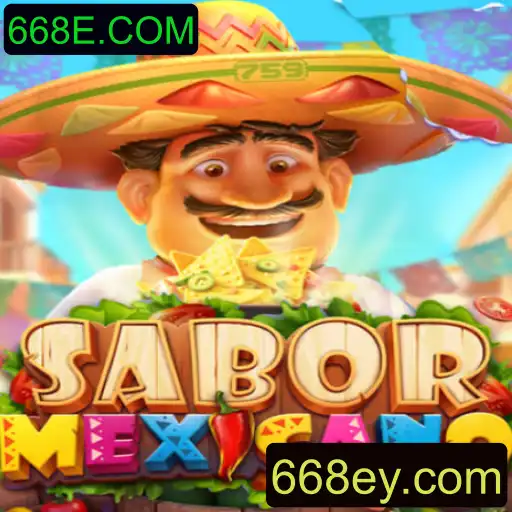 SaborMexicano: Explore o Novo Fenômeno dos Jogos com 668E.COM