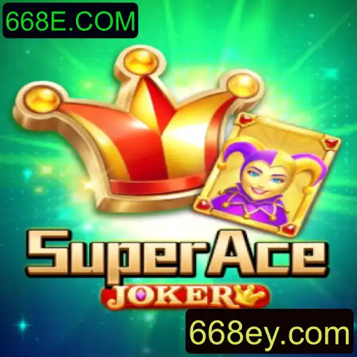 A Iluminação do Jogo SuperAceJoker com 668E.COM