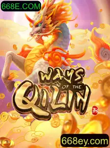WaysoftheQilin: Explorando o Fascinante Mundo do Jogo de Azar Inspirado na Mitologia Asiática