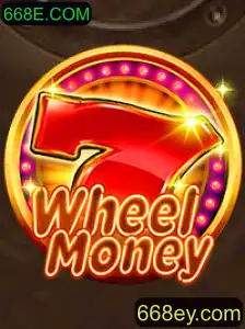 WheelMoney: Descubra a Nova Sensação do Jogo Online em 668E.COM